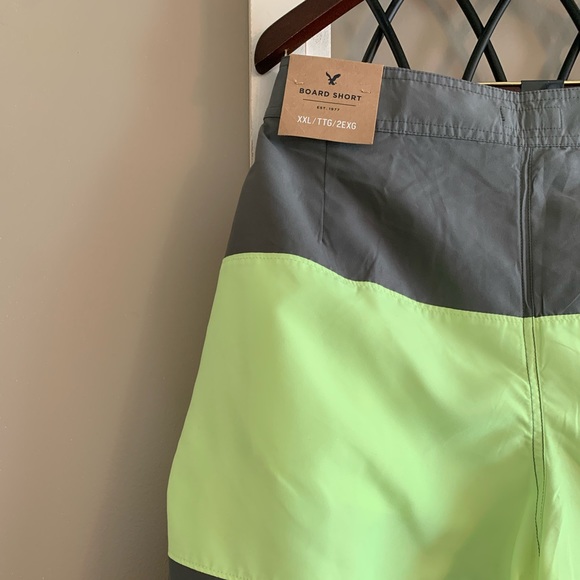 American Eagle Swim Trunks - Picture 7 of 8